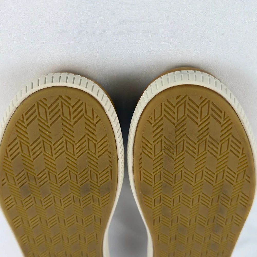 OluKai Men's Tan Slip-On Loafers